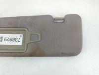 2012-2014 Hyundai Sonata Sun Visor Shade Replacement Driver Left Mirror Fits Fits 2012 2013 2014 OEM Used Auto Parts - Oemus