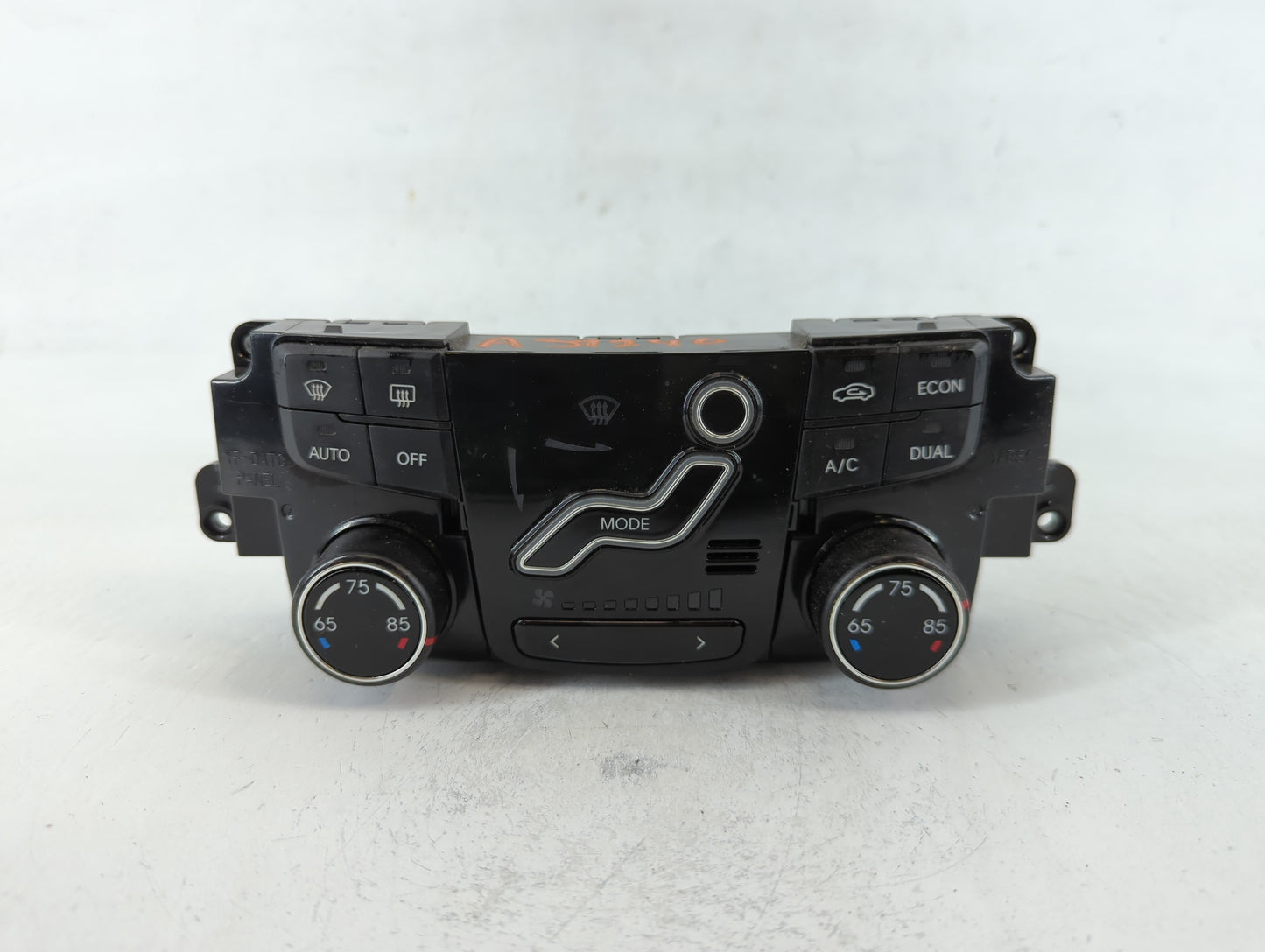 2011-2013 Hyundai Sonata Climate Control Module Temperature AC/Heater Replacement P/N:97250-4R102 Fits Fits 2011 2012 2013 O