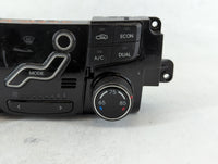 2011-2013 Hyundai Sonata Climate Control Module Temperature AC/Heater Replacement P/N:97250-4R102 Fits Fits 2011 2012 2013 O