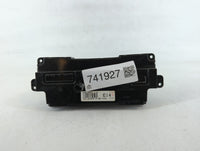 2011-2013 Hyundai Sonata Climate Control Module Temperature AC/Heater Replacement P/N:97250-4R102 Fits Fits 2011 2012 2013 O