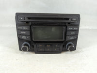 2013-2014 Hyundai Sonata Am Fm Cd Player Radio Receiver - Oemusedautoparts1.com
