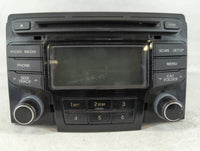 2013-2014 Hyundai Sonata Am Fm Cd Player Radio Receiver - Oemusedautoparts1.com