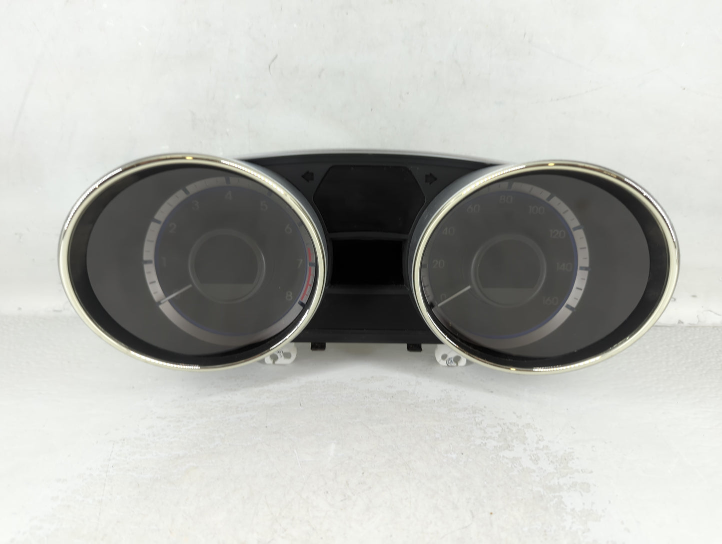 2011-2014 Hyundai Sonata Instrument Cluster Speedometer Gauges P/N:94001-3Q014 Fits Fits 2011 2012 2013 2014 OEM Used Auto P