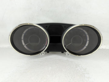 2011-2014 Hyundai Sonata Instrument Cluster Speedometer Gauges P/N:94001-3Q014 Fits Fits 2011 2012 2013 2014 OEM Used Auto P