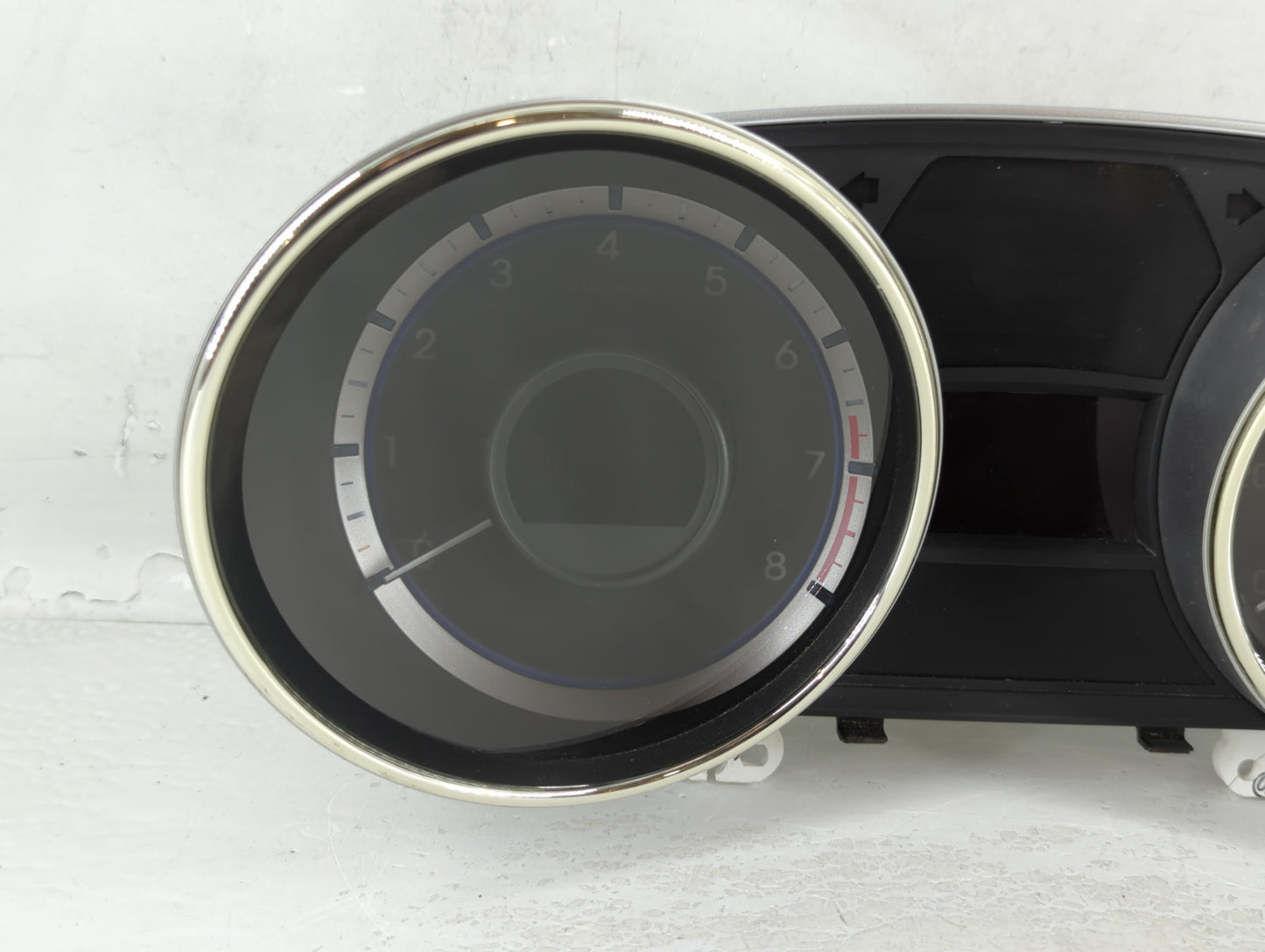 2011-2014 Hyundai Sonata Instrument Cluster Speedometer Gauges P/N:94001-3Q014 Fits Fits 2011 2012 2013 2014 OEM Used Auto P