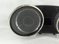 2011-2014 Hyundai Sonata Instrument Cluster Speedometer Gauges P/N:94001-3Q014 Fits Fits 2011 2012 2013 2014 OEM Used Auto P