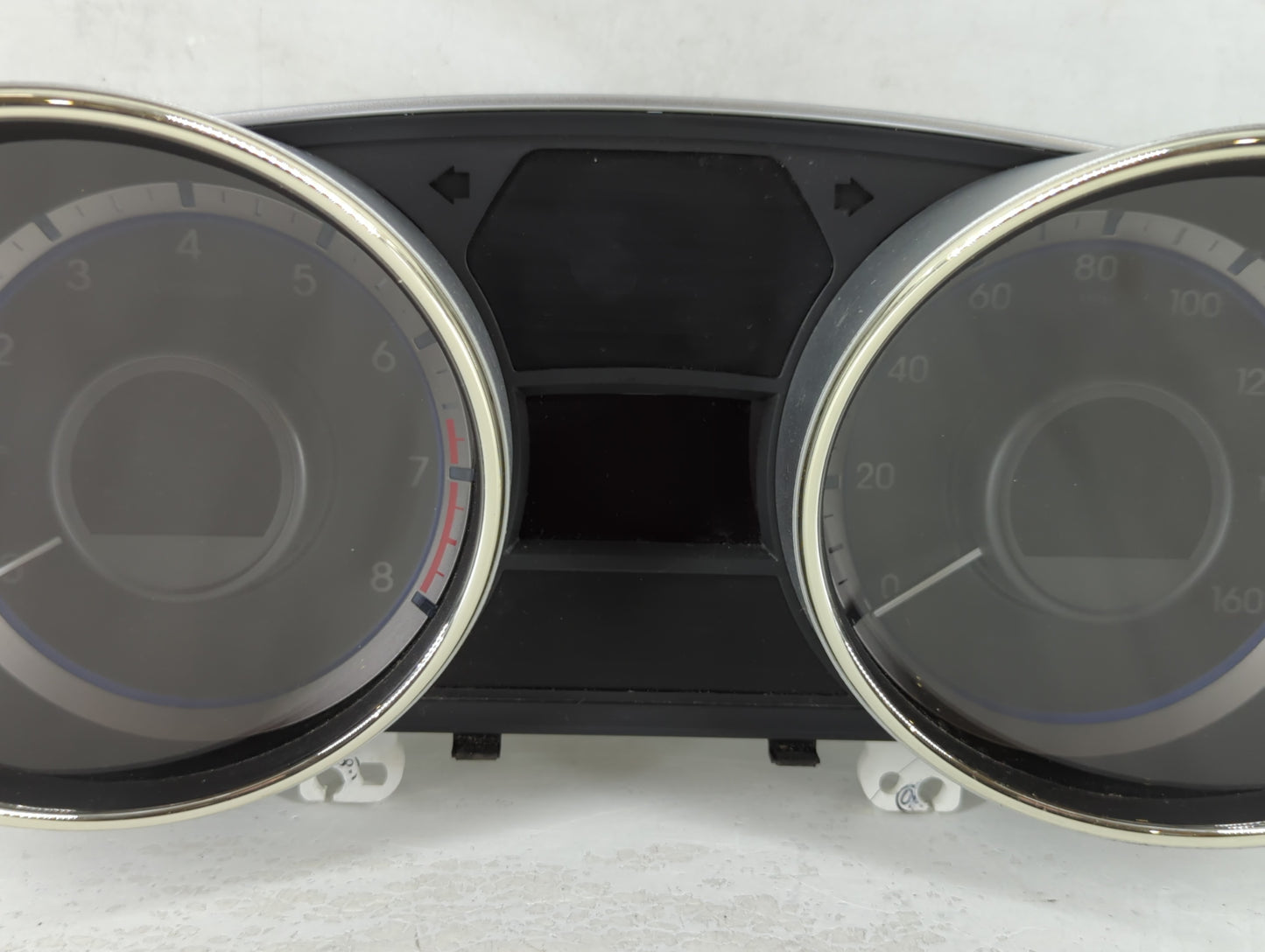 2011-2014 Hyundai Sonata Instrument Cluster Speedometer Gauges P/N:94001-3Q014 Fits Fits 2011 2012 2013 2014 OEM Used Auto P