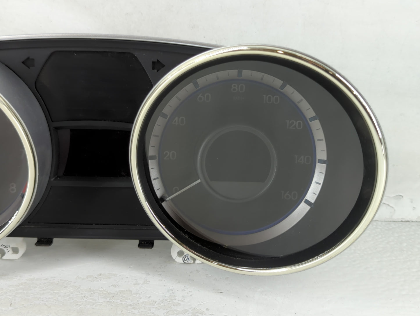 2011-2014 Hyundai Sonata Instrument Cluster Speedometer Gauges P/N:94001-3Q014 Fits Fits 2011 2012 2013 2014 OEM Used Auto P