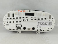 2011-2014 Hyundai Sonata Instrument Cluster Speedometer Gauges P/N:94001-3Q014 Fits Fits 2011 2012 2013 2014 OEM Used Auto P