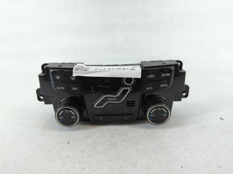 compare product 2011-2013 Hyundai Sonata Climate Control Module Temperature AC/Heater Replacement P/N:97250-4R102 Fits Fits 2011 2012 2013 OEM Used Auto Parts