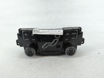 2011-2013 Hyundai Sonata Climate Control Module Temperature AC/Heater Replacement P/N:97250-4R102 Fits Fits 2011 2012 2013 O