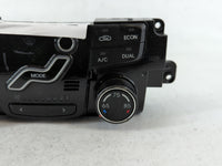 2011-2013 Hyundai Sonata Climate Control Module Temperature AC/Heater Replacement P/N:97250-4R102 Fits Fits 2011 2012 2013 O