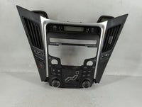 2011-2013 Hyundai Sonata Climate Control Module Temperature AC/Heater Replacement P/N:97250-3Q201 Fits Fits 2011 2012 2013 O