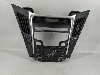 compare product 2011-2013 Hyundai Sonata Climate Control Module Temperature AC/Heater Replacement P/N:97250-3Q201 Fits Fits 2011 2012 2013 OEM Used Auto Parts