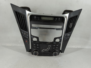 2011-2013 Hyundai Sonata Climate Control Module Temperature AC/Heater Replacement P/N:97250-3Q201 Fits Fits 2011 2012 2013 O