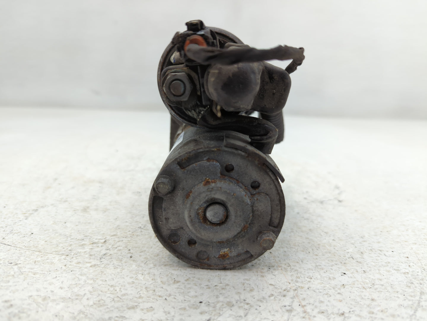 2008-2014 Hyundai Sonata Car Starter Motor Solenoid OEM P/N:36100-2G100 Fits Fits 2008 2009 2010 2011 2012 2013 2014 OEM Use