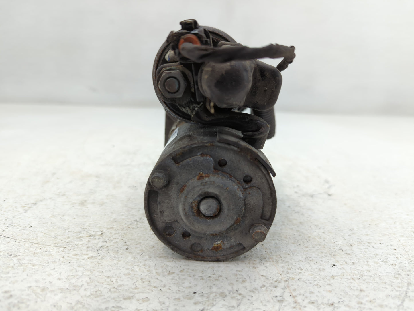 2008-2014 Hyundai Sonata Car Starter Motor Solenoid OEM P/N:36100-2G100 Fits Fits 2008 2009 2010 2011 2012 2013 2014 OEM Use
