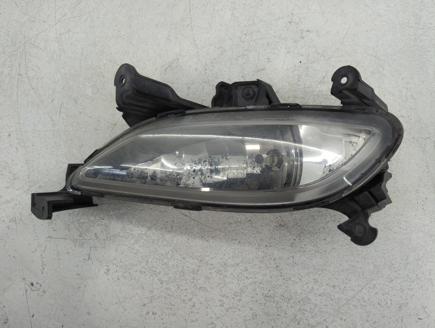 2011-2014 Hyundai Sonata Passenger Right Oem Head Light Headlight Lamp - Oemusedautoparts1.com