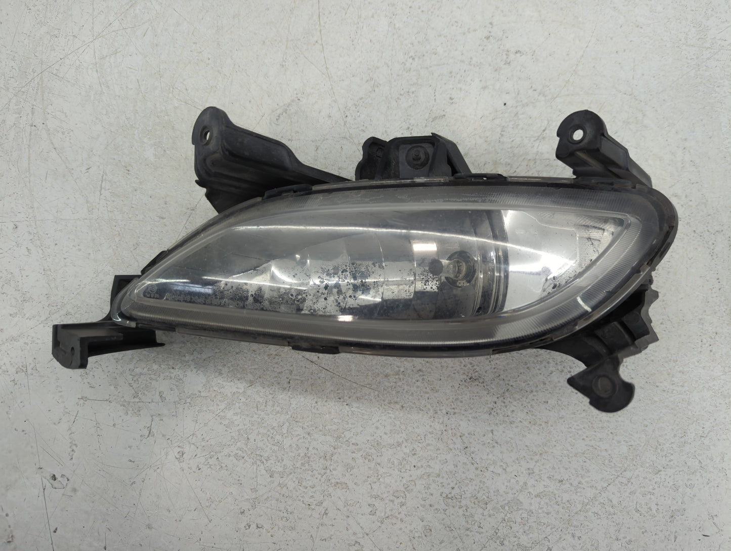 2011-2014 Hyundai Sonata Passenger Right Oem Head Light Headlight Lamp - Oemusedautoparts1.com