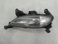 2011-2014 Hyundai Sonata Passenger Right Oem Head Light Headlight Lamp - Oemusedautoparts1.com