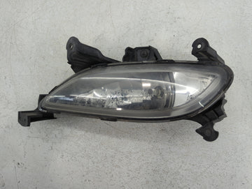 2011-2014 Hyundai Sonata Passenger Right Oem Head Light Headlight Lamp - Oemusedautoparts1.com