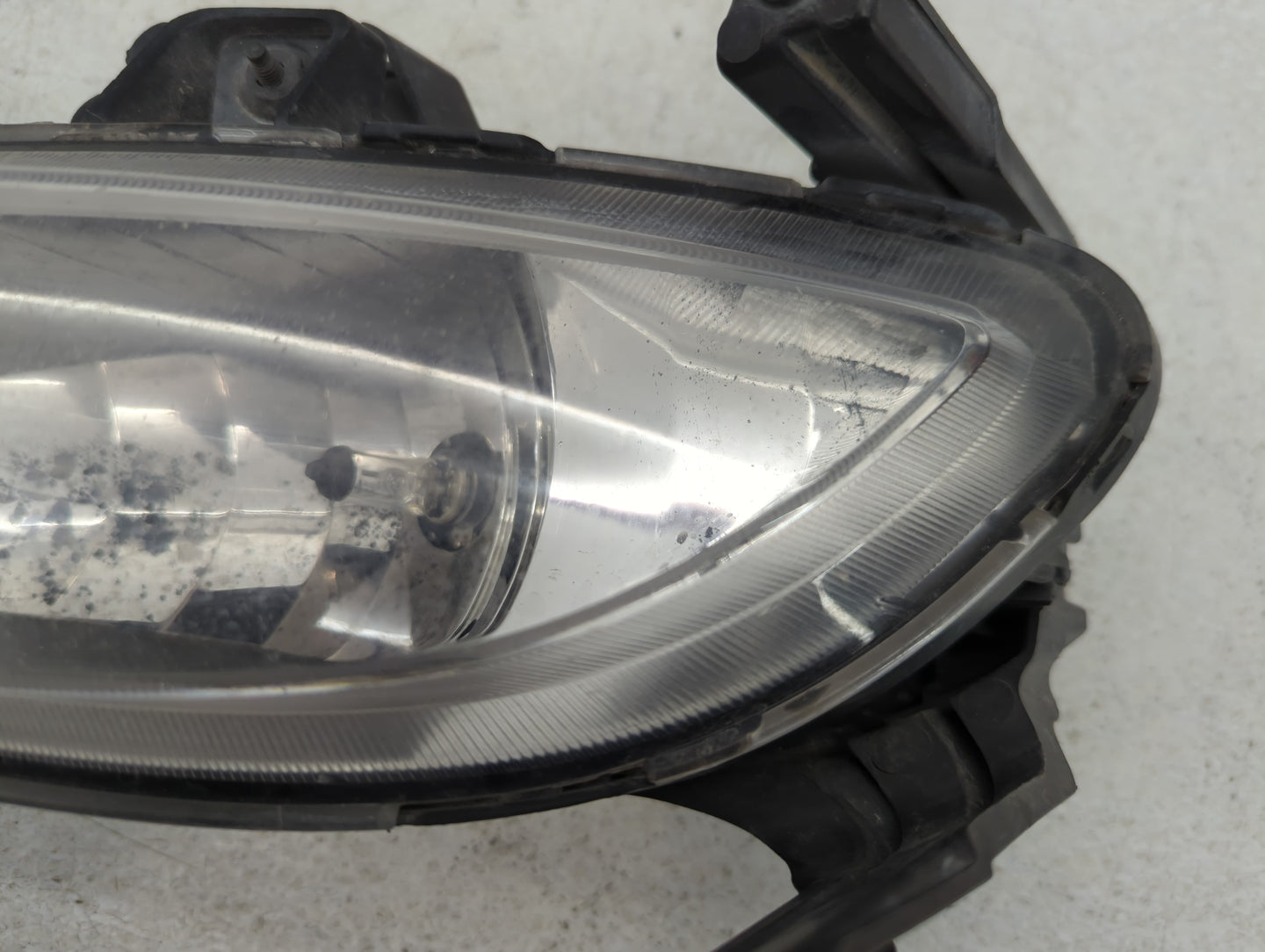 2011-2014 Hyundai Sonata Passenger Right Oem Head Light Headlight Lamp - Oemusedautoparts1.com