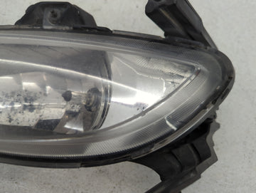 2011-2014 Hyundai Sonata Passenger Right Oem Head Light Headlight Lamp
