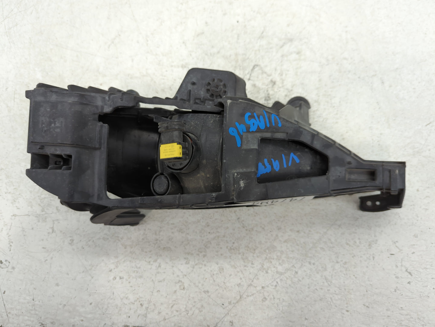 2011-2014 Hyundai Sonata Passenger Right Oem Head Light Headlight Lamp - Oemusedautoparts1.com