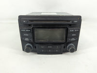 2012-2014 Hyundai Sonata Am Fm Cd Player Radio Receiver 748010 - Oemusedautoparts1.com