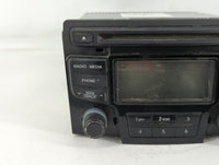 2012-2014 Hyundai Sonata Am Fm Cd Player Radio Receiver - Oemusedautoparts1.com