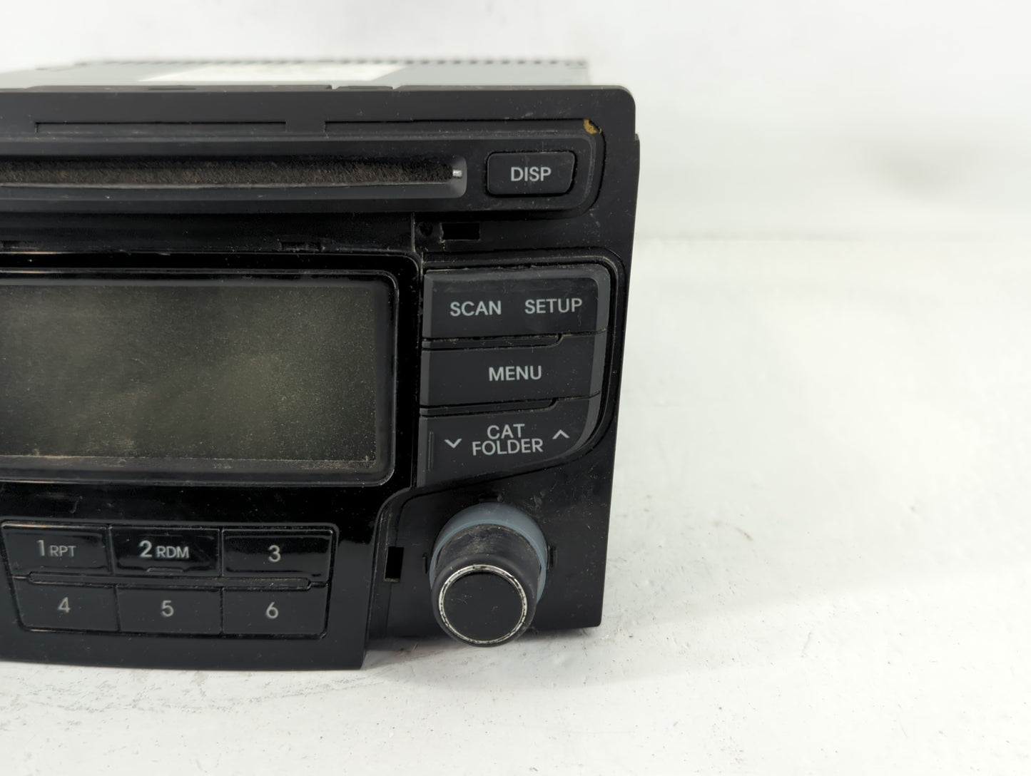 2012-2014 Hyundai Sonata Am Fm Cd Player Radio Receiver - Oemusedautoparts1.com