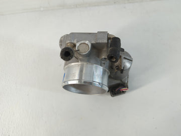 2011-2014 Hyundai Sonata Throttle Body P/N:35100-2G700 Fits Fits 2011 2012 2013 2014 2015 2016 OEM Used Auto Parts