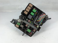 2011-2014 Hyundai Sonata Fusebox Fuse Box Panel Relay Module P/N:91950-3S711 Fits Fits 2011 2012 2013 2014 OEM Used Auto Par