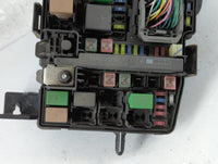 2011-2014 Hyundai Sonata Fusebox Fuse Box Panel Relay Module P/N:91950-3S711 Fits Fits 2011 2012 2013 2014 OEM Used Auto Par