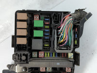 2011-2014 Hyundai Sonata Fusebox Fuse Box Panel Relay Module P/N:91950-3S711 Fits Fits 2011 2012 2013 2014 OEM Used Auto Par