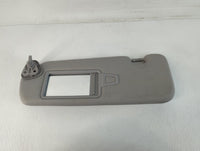 2011-2015 Hyundai Sonata Sun Visor Shade Replacement Driver Left Mirror Fits Fits 2011 2012 2013 2014 2015 OEM Used Auto Par