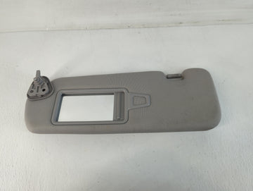 2011-2015 Hyundai Sonata Sun Visor Shade Replacement Driver Left Mirror Fits Fits 2011 2012 2013 2014 2015 OEM Used Auto Par