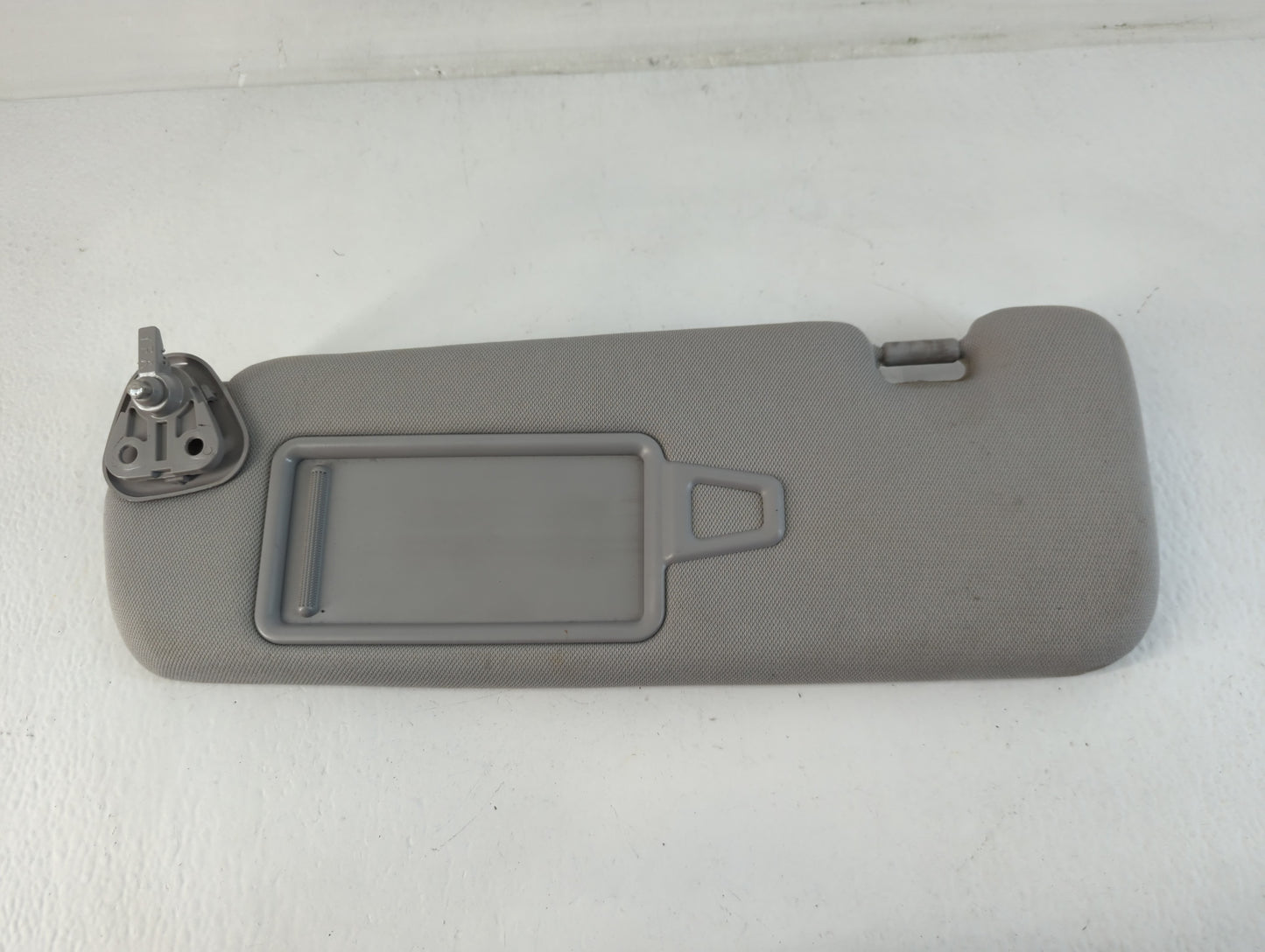 2011-2015 Hyundai Sonata Sun Visor Shade Replacement Driver Left Mirror Fits Fits 2011 2012 2013 2014 2015 OEM Used Auto Par