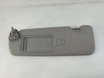 2011-2015 Hyundai Sonata Sun Visor Shade Replacement Driver Left Mirror Fits Fits 2011 2012 2013 2014 2015 OEM Used Auto Parts