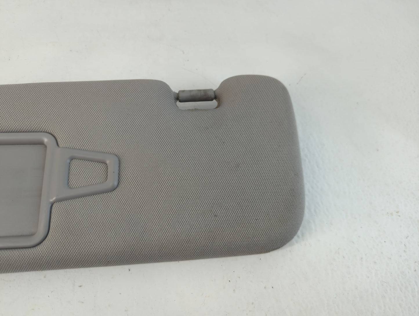 2011-2015 Hyundai Sonata Sun Visor Shade Replacement Driver Left Mirror Fits Fits 2011 2012 2013 2014 2015 OEM Used Auto Par