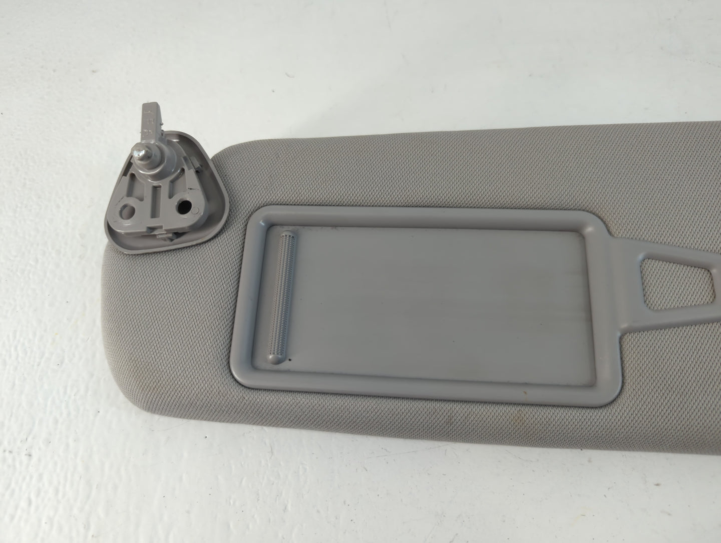 2011-2015 Hyundai Sonata Sun Visor Shade Replacement Driver Left Mirror Fits Fits 2011 2012 2013 2014 2015 OEM Used Auto Par