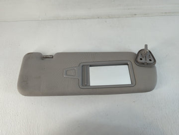 2011-2015 Hyundai Sonata Sun Visor Shade Replacement Passenger Right Mirror Fits Fits 2011 2012 2013 2014 2015 OEM Used Auto
