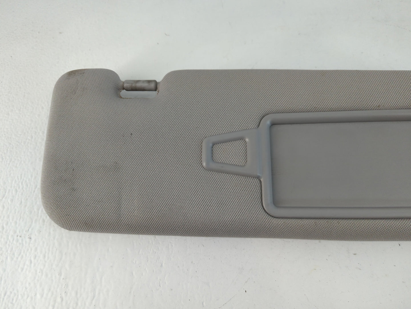 2011-2015 Hyundai Sonata Sun Visor Shade Replacement Passenger Right Mirror Fits Fits 2011 2012 2013 2014 2015 OEM Used Auto