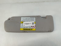 2011-2015 Hyundai Sonata Sun Visor Shade Replacement Passenger Right Mirror Fits Fits 2011 2012 2013 2014 2015 OEM Used Auto