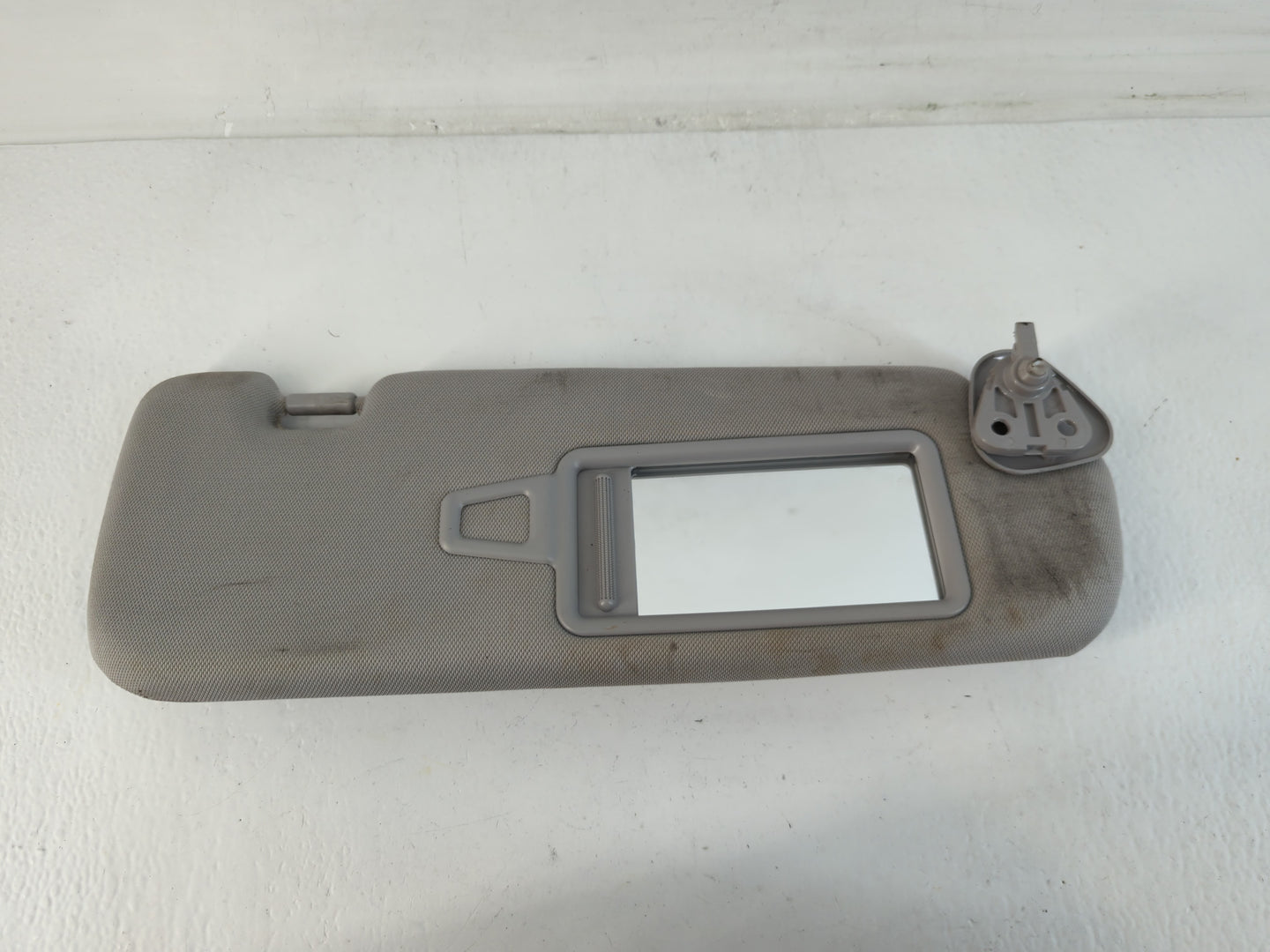 2011-2015 Hyundai Sonata Sun Visor Shade Replacement Passenger Right Mirror Fits Fits 2011 2012 2013 2014 2015 OEM Used Auto
