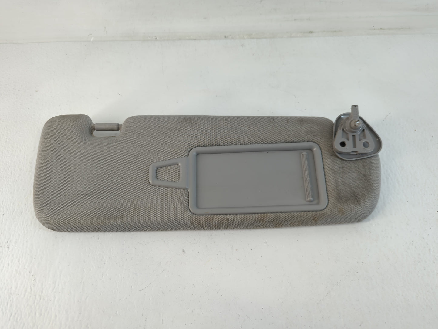 2011-2015 Hyundai Sonata Sun Visor Shade Replacement Passenger Right Mirror Fits Fits 2011 2012 2013 2014 2015 OEM Used Auto