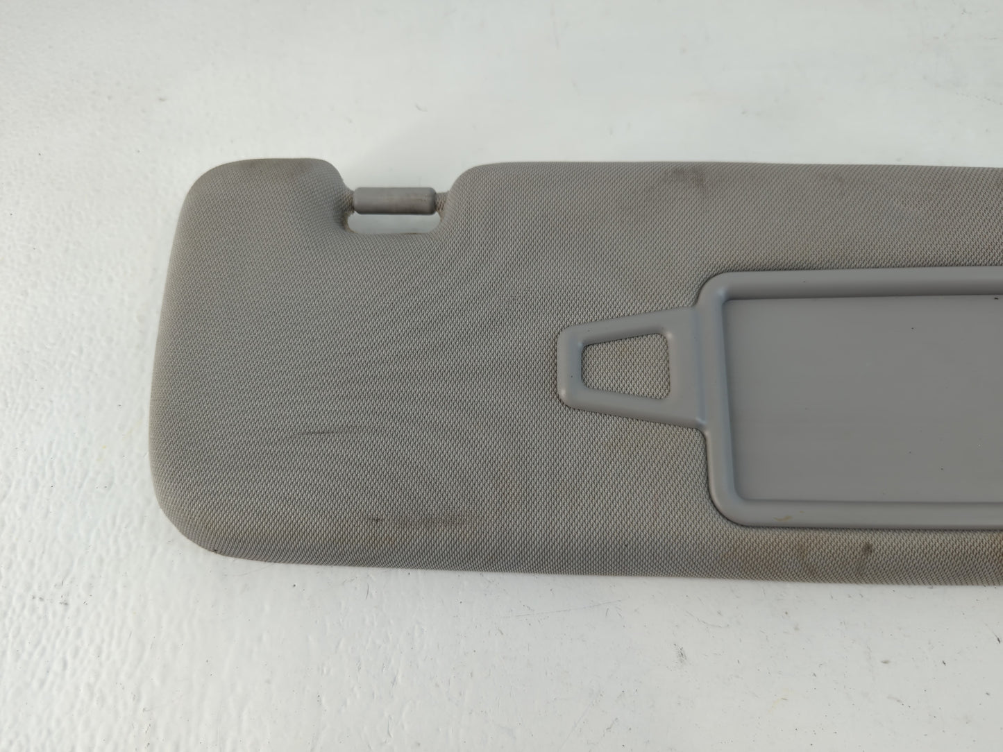 2011-2015 Hyundai Sonata Sun Visor Shade Replacement Passenger Right Mirror Fits Fits 2011 2012 2013 2014 2015 OEM Used Auto