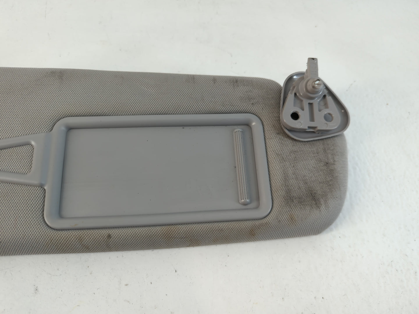 2011-2015 Hyundai Sonata Sun Visor Shade Replacement Passenger Right Mirror Fits Fits 2011 2012 2013 2014 2015 OEM Used Auto