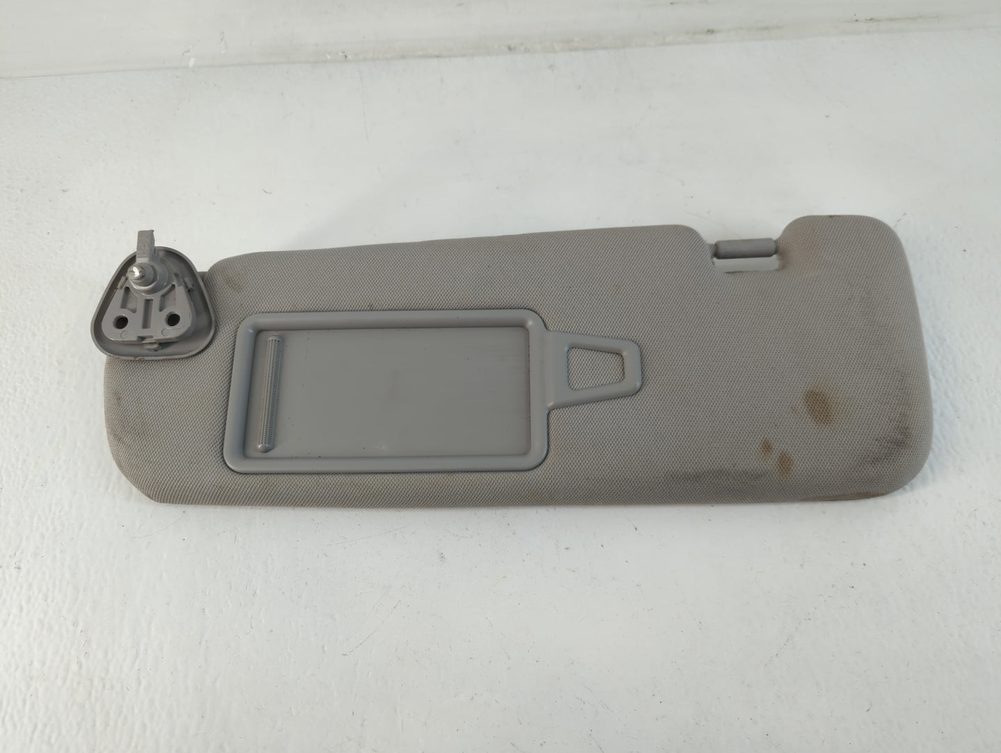 2011-2015 Hyundai Sonata Sun Visor Shade Replacement Driver Left Mirror Fits Fits 2011 2012 2013 2014 2015 OEM Used Auto Par