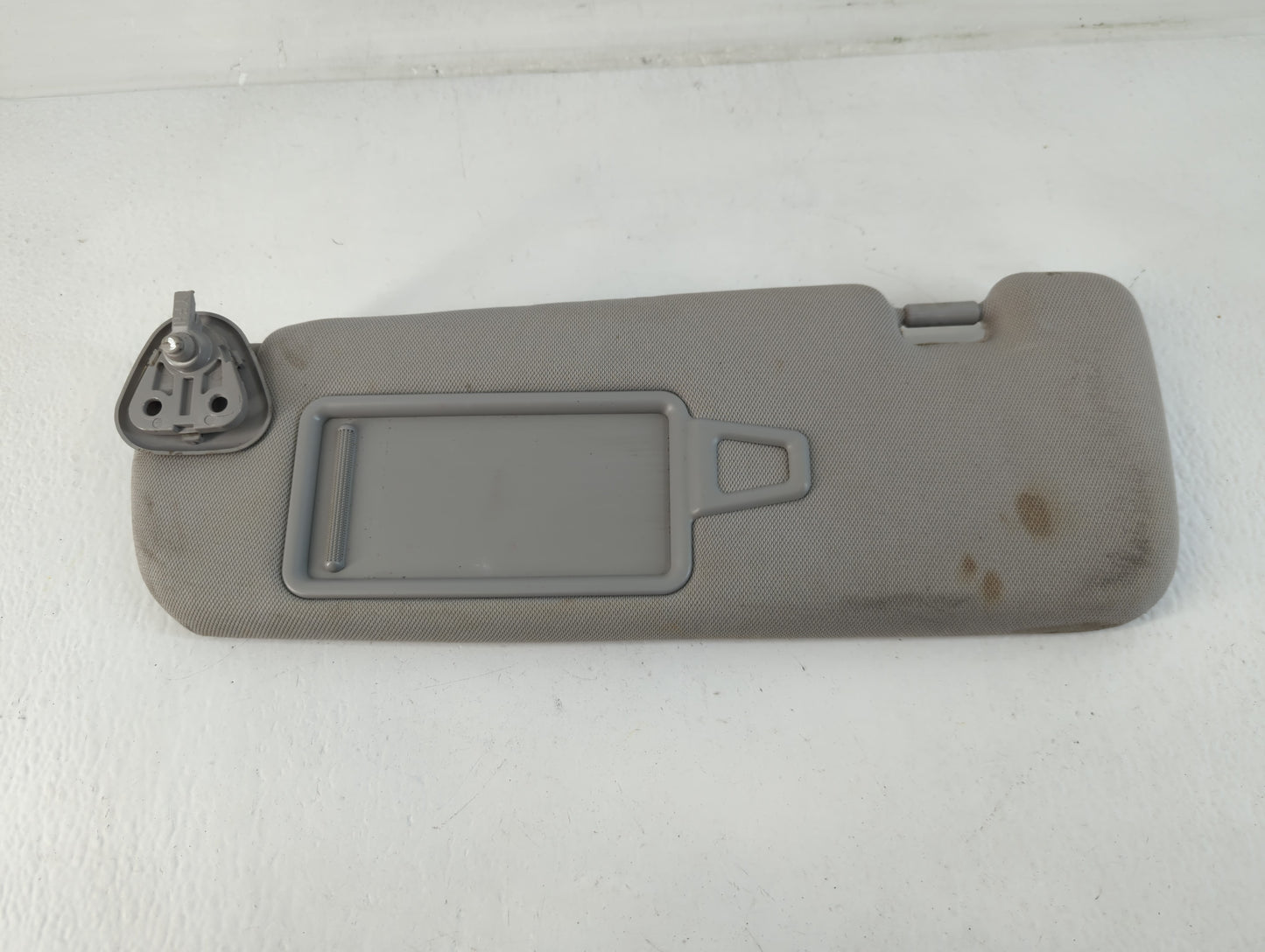 2011-2015 Hyundai Sonata Sun Visor Shade Replacement Driver Left Mirror Fits Fits 2011 2012 2013 2014 2015 OEM Used Auto Par